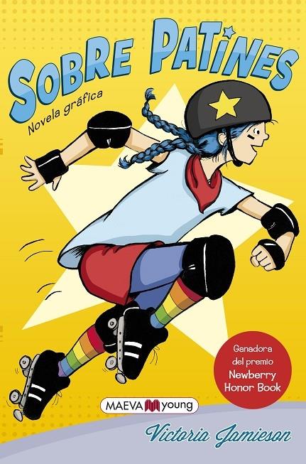 SOBRE PATINES | 9788417108380 | VICTOR JAMIESON