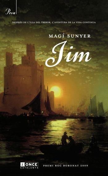 JIM | 9788482568720 | MAGI SUNYER