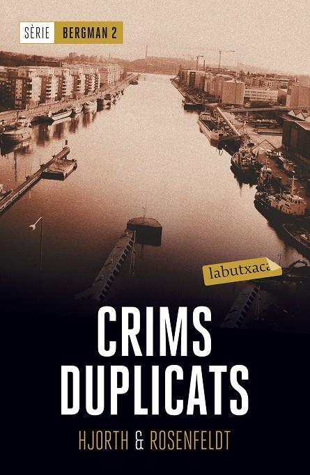 CRIMS DUPLICATS | 9788417031435 | HJORTH / ROSENFELDT