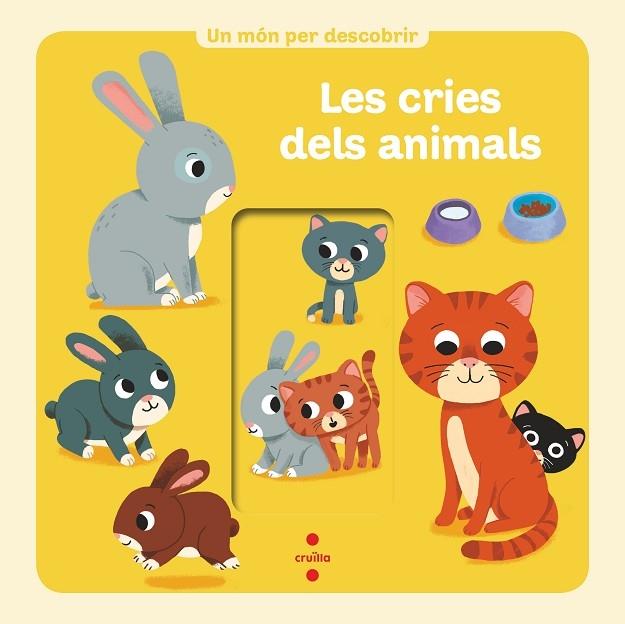 LES CRIES DELS ANIMALS | 9788466146258