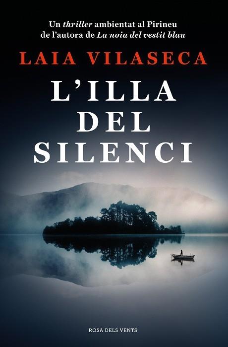 L'ILLA DEL SILENCI | 9788419259660 | LAIA VILASECA