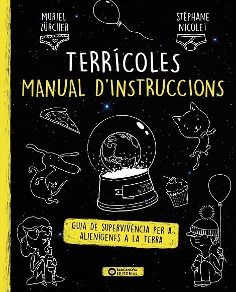 TERRICOLES, MANUAL D'INSTRUCCIONS | 9788448946685 | MURIEL ZURCHER / STEPHANE NICOLET