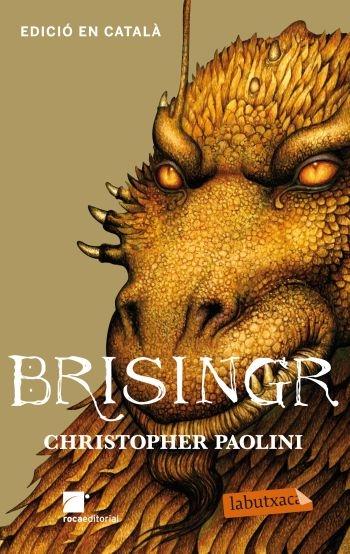 BRISINGR | 9788499303802 | CRISTOPHER PAOLINI