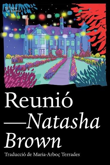 REUNIO | 9788412438246 | NATASHA BROWN