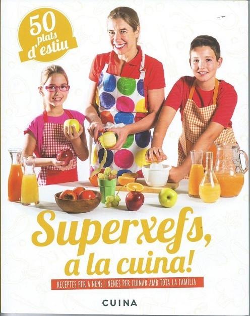 50 PLATS D'ESTIU SUPERXEFS A LA CUINA | 9788460882459 | ADA PARELLADA