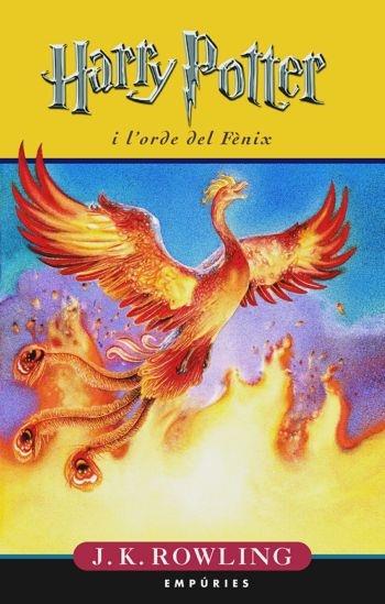 HARRY POTTER I L ORDE DEL FENIX | 9788497870245 | J.K ROWLING