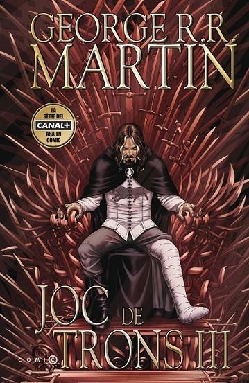 JOC DE TRONS III | 9788415745549 | GEORGE R.R. MARTIN