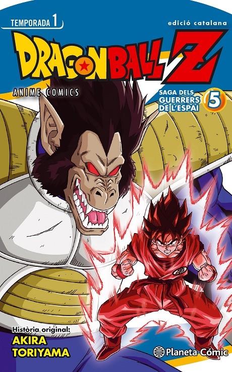 DRAGON BALL Z 5 | 9788416401079 | AKIRA TORIYAMA