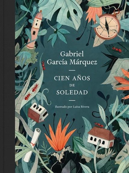 CIEN AÑOS DE SOLEDAD | 9788439732471 | GABRIEL GARCIA MARQUEZ