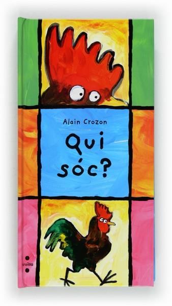 QUI SOC? | 9788466130769 | ALAIN CROZON