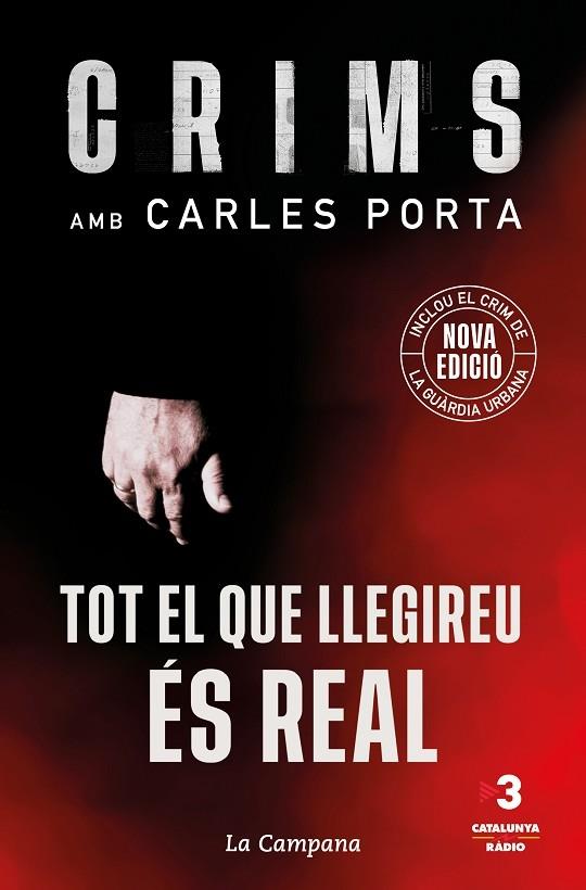 TOT EL QUE LLEGIREU ES REAL | 9788418226694 | CARLES PORTA