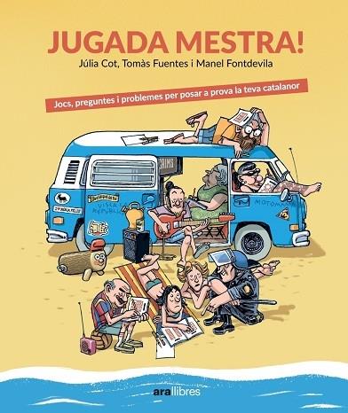 JUGADA MESTRA | 9788411730723 | DIVERSOS