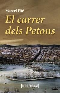 EL CARRER DELS PETONS | 9788448928407 | MARCEL FITE