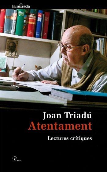 ATENTAMENT. LECTURES CRITIQUES | 9788475882284 | JOAN TRIADU