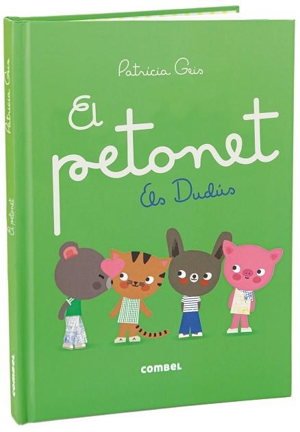 EL PETONET | 9788491019398 | PATRICIA GEIS