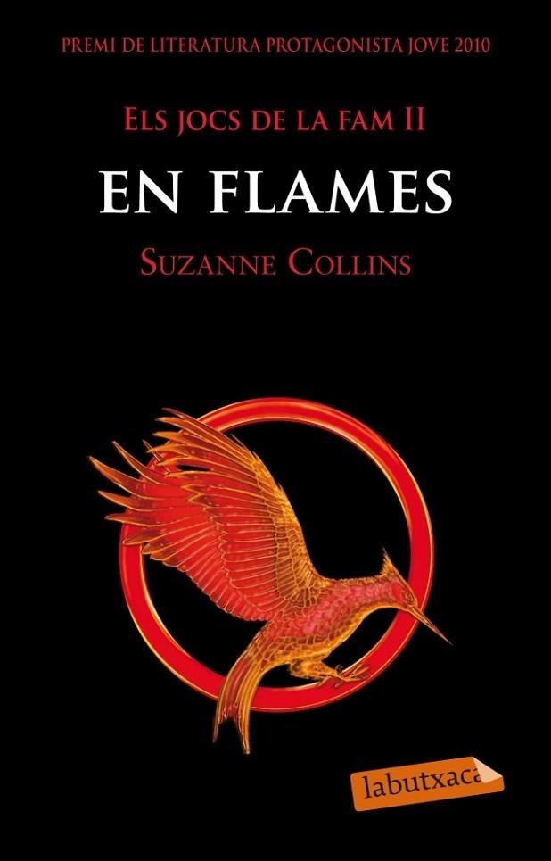 ELS JOCS DE LA FAM II . EN FLAMES | 9788499305424 | SUZANNE COLLINS