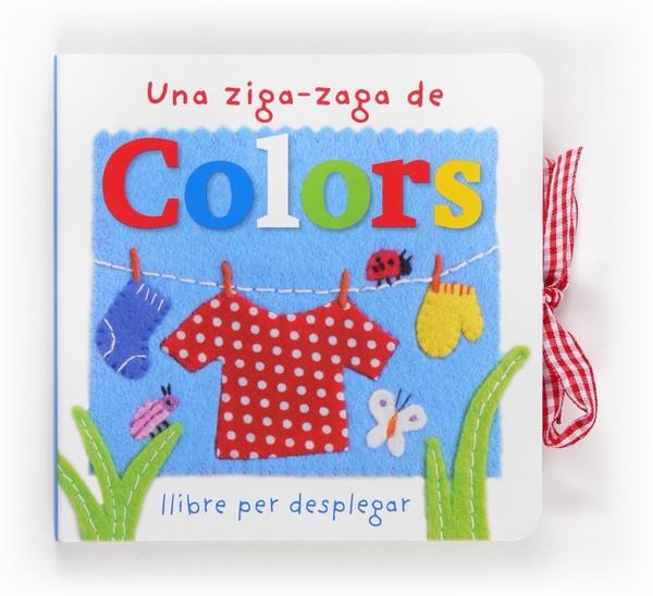 UNA ZIGA - ZAGA DE COLORS | 9788466133623