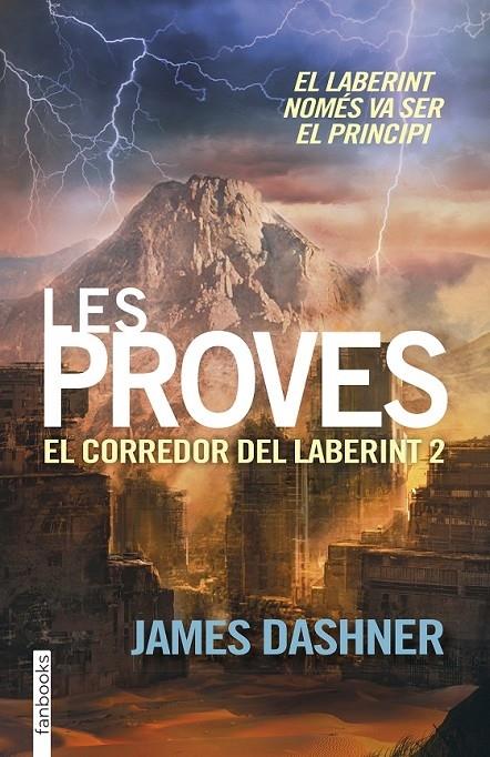 LES PROVES | 9788416297009 | JEMES DASHNER