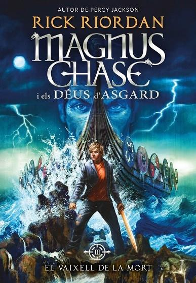 EL VAIXELL DE LA MORT | 9788424662424 | RICK RIORDAN