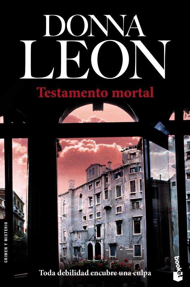 TESTAMENTO MORTAL | 9788432200335 | DONNA LEON