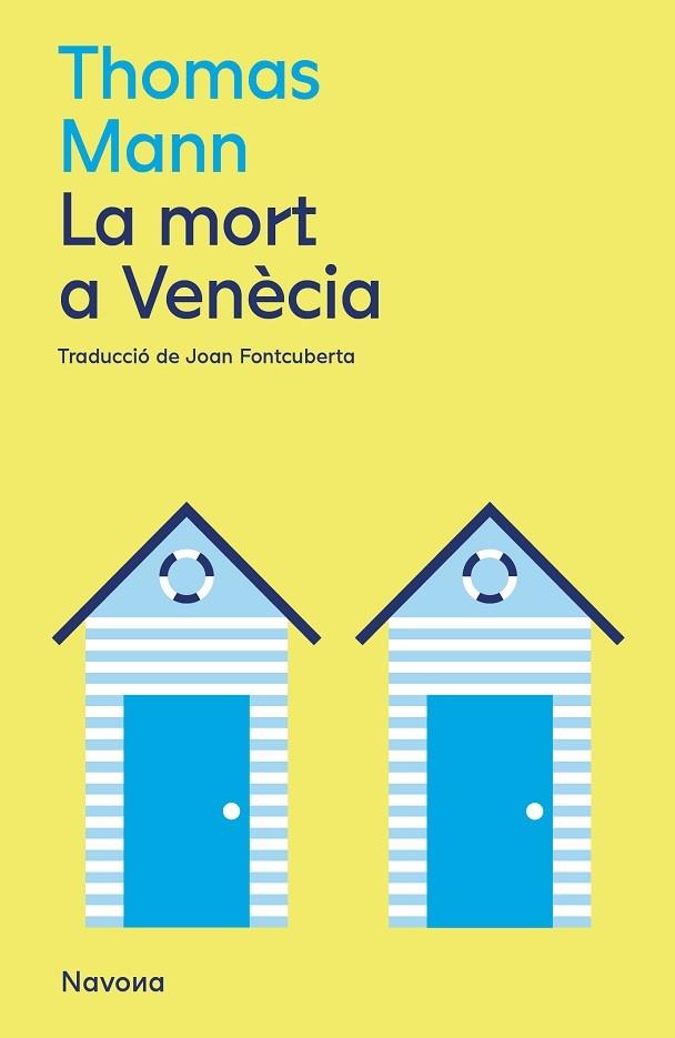 LA MORT A VENECIA | 9788419311535 | THOMAS MANN