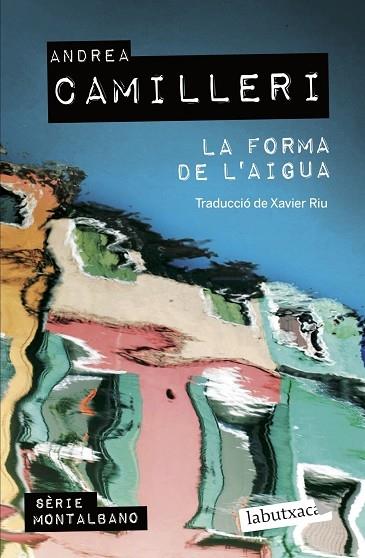 LA FORMA DE L'AIGUA | 9788419107138 | ANDREA CAMILLERI