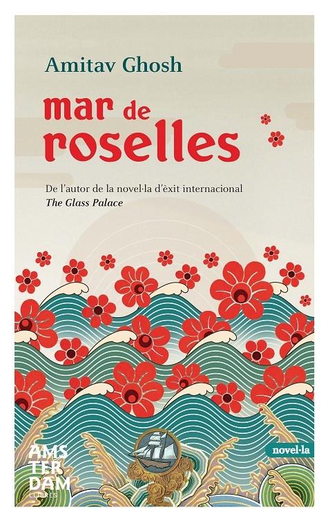 MAR DE ROSELLES | 9788492941032 | AMITAV GHOSH