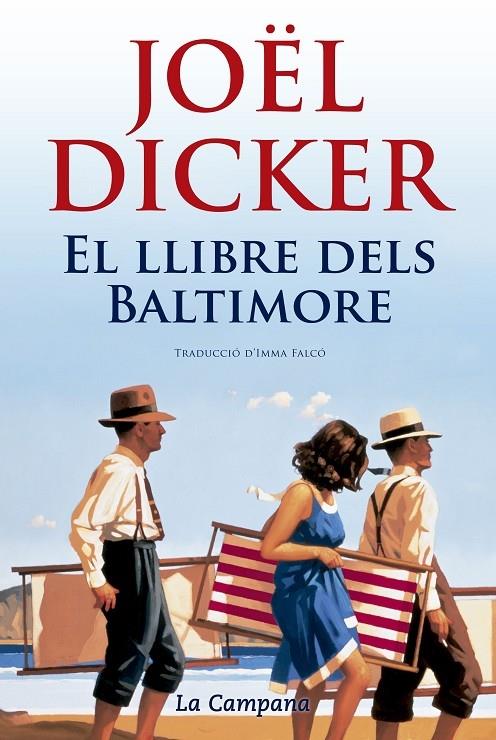 EL LLIBRE DELS BALTIMORE | 9788416457328 | JOEL DICKER