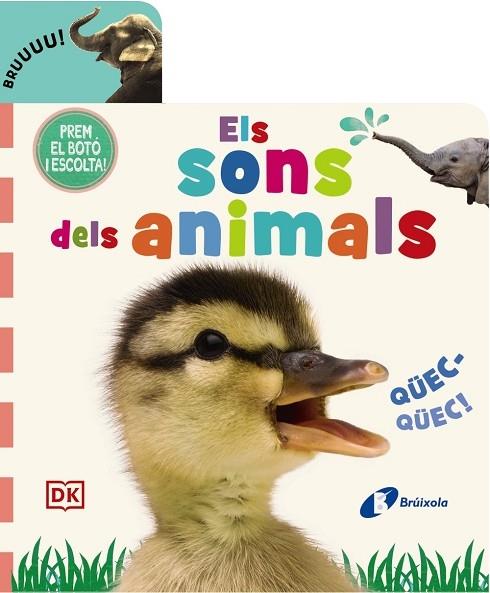 ELS SONS DELS ANIMALS | 9788413490441