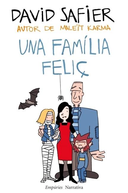 UNA FAMILIA FELIÇ | 9788497877961 | DAVID SIFIER