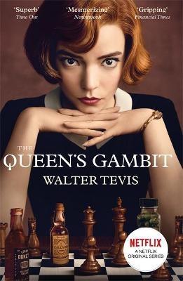 THE QUEEN'S GAMBIT | 9781474622578 | WALTER TEVIS