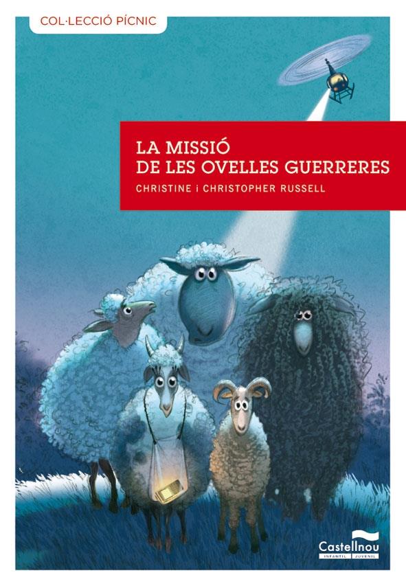 LA MISSIO DE LES OVELLES GUERRERES | 9788415206446 | CHRISTINE I CHRISTOPHER RUSSELL