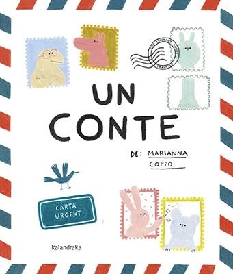 UN CONTE | 9788416804542 | MARIANNA COPPO