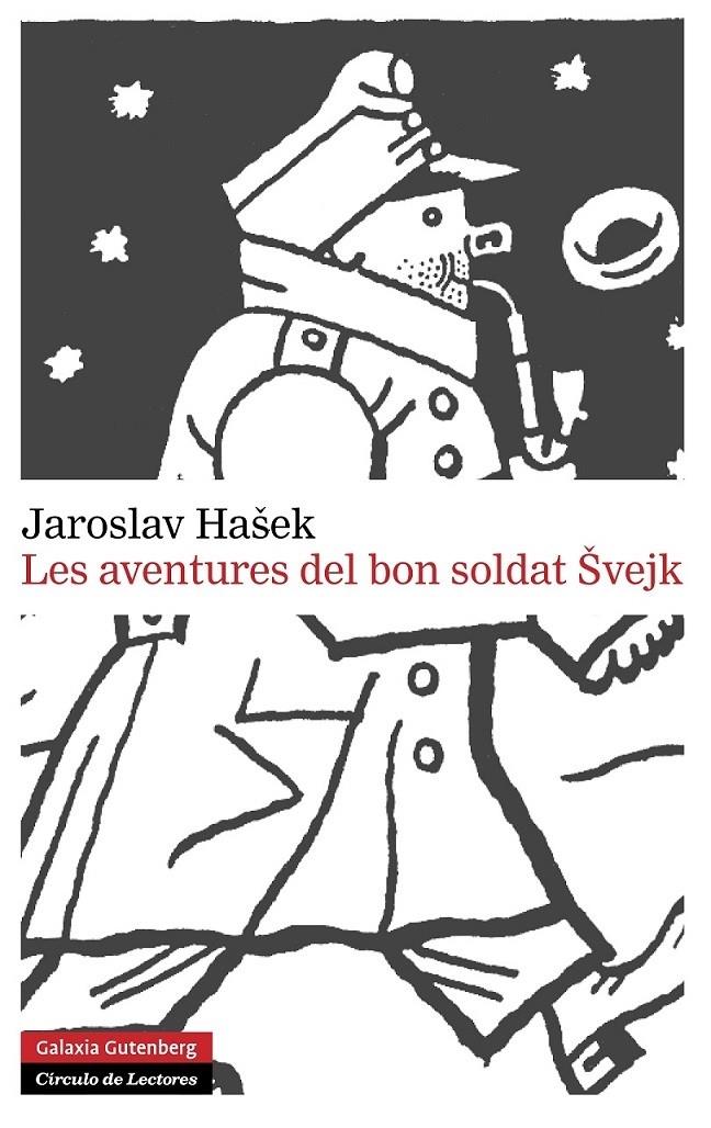 LES AVENTURES DEL BON SOLDAT SVEJK | 9788415863571 | JAROSLAV HASEK