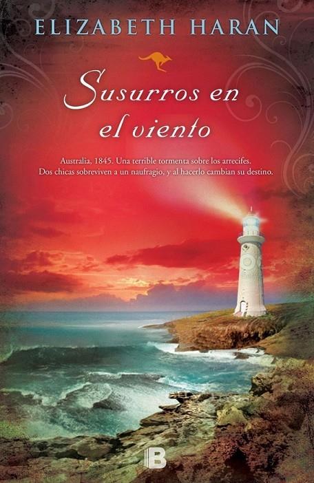 SUSURROS EN EL VIENTO | 9788466657587 | ELISABETH HARAN