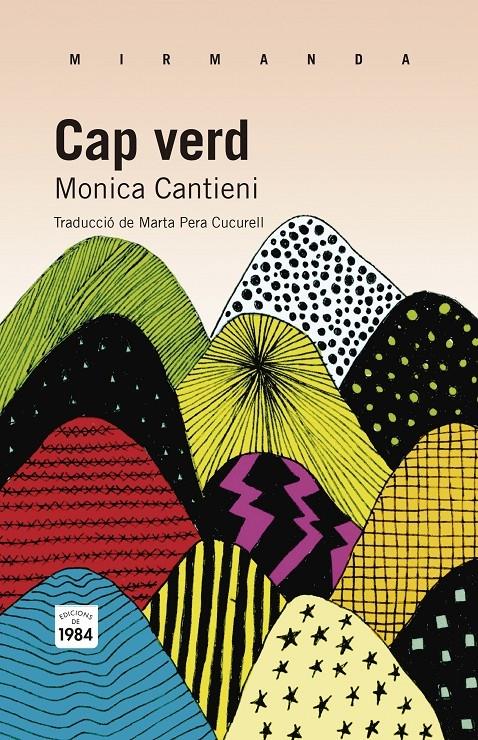 CAP VERD | 9788415835059 | MONICA CANTIENI