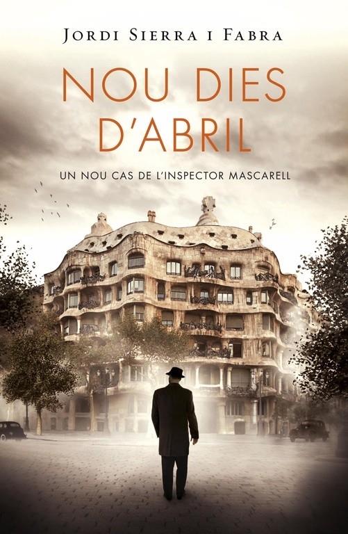 NOU DIES D'ABRIL | 9788415961369 | JORDI SIERRA FABRA