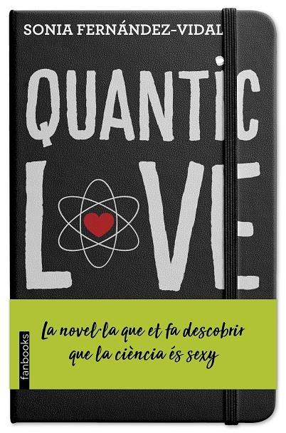 QUANTIC LOVE | 9788417515270 | SONIA FERNANDEZ VIDAL