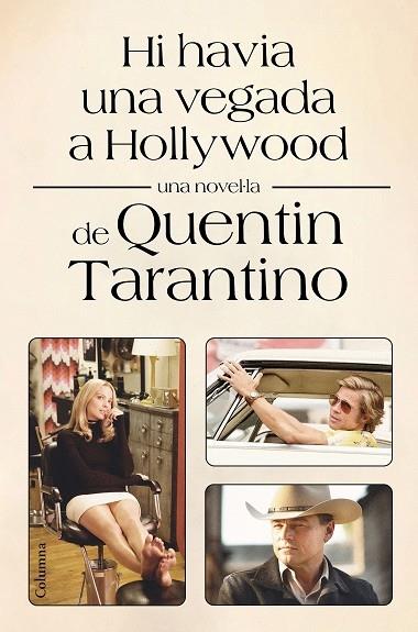 HI HAVIA UNA VEGADA A HOLLYWOOD | 9788466428002 | QUENTIN TARANTINO