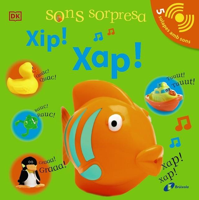 XIP! XAP! | 9788413490496