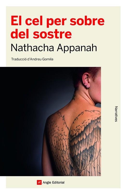 EL CEL PER SOBRE DEL SOSTRE | 9788418197413 | NATHACHA APPANAH