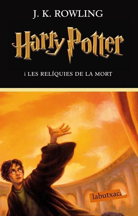 HARRY POTTER I LES RELIQUIES DE LA MORT | 9788499304632 | J.K.ROWLING