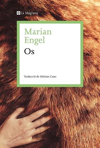 OS | 9788419334565 | MARIAN ENGEL