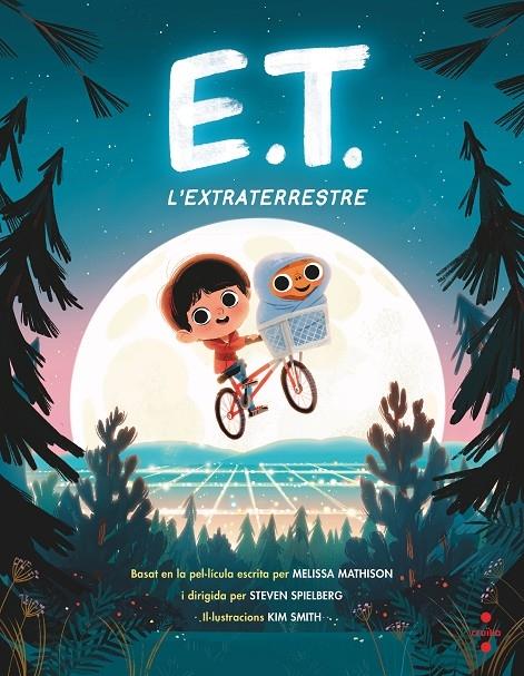 E.T L'EXTRATERRESTRE | 9788466145152 | KIM SMITH