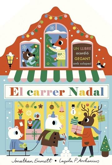 EL CARRER NADAL | 9788418444531 | JONATHAN EMMETT / INGELA P. ARRHENIUS