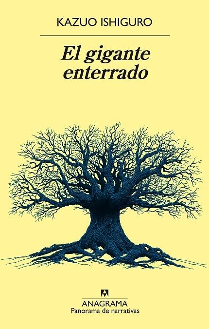 EL GIGANTE ENTERRADO | 9788433979667 | KAZUO ISHIGURO