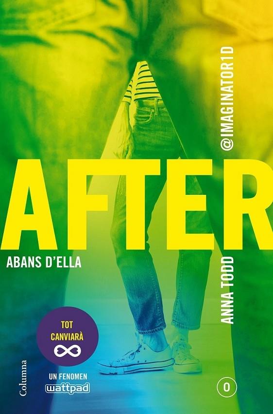 AFTER ABANS D'ELLA | 9788466420303 | ANNA TODD