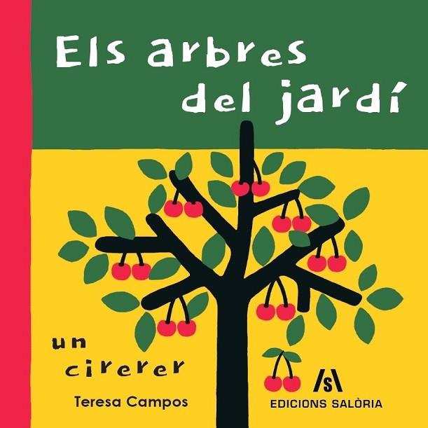 ELS ARBRES DEL JARDI | 9788412526646 | TERESA CAMPOS