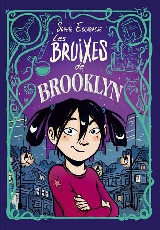 LES BRUIXES DE BROOKLYN | 9788468353715 | ESCABASSE