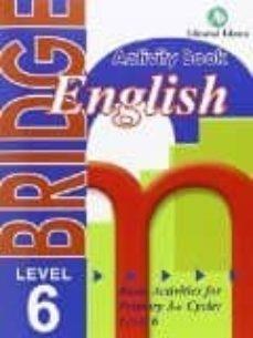 ENGLISH ACTIVITY BOOK 6 | 9788478875924